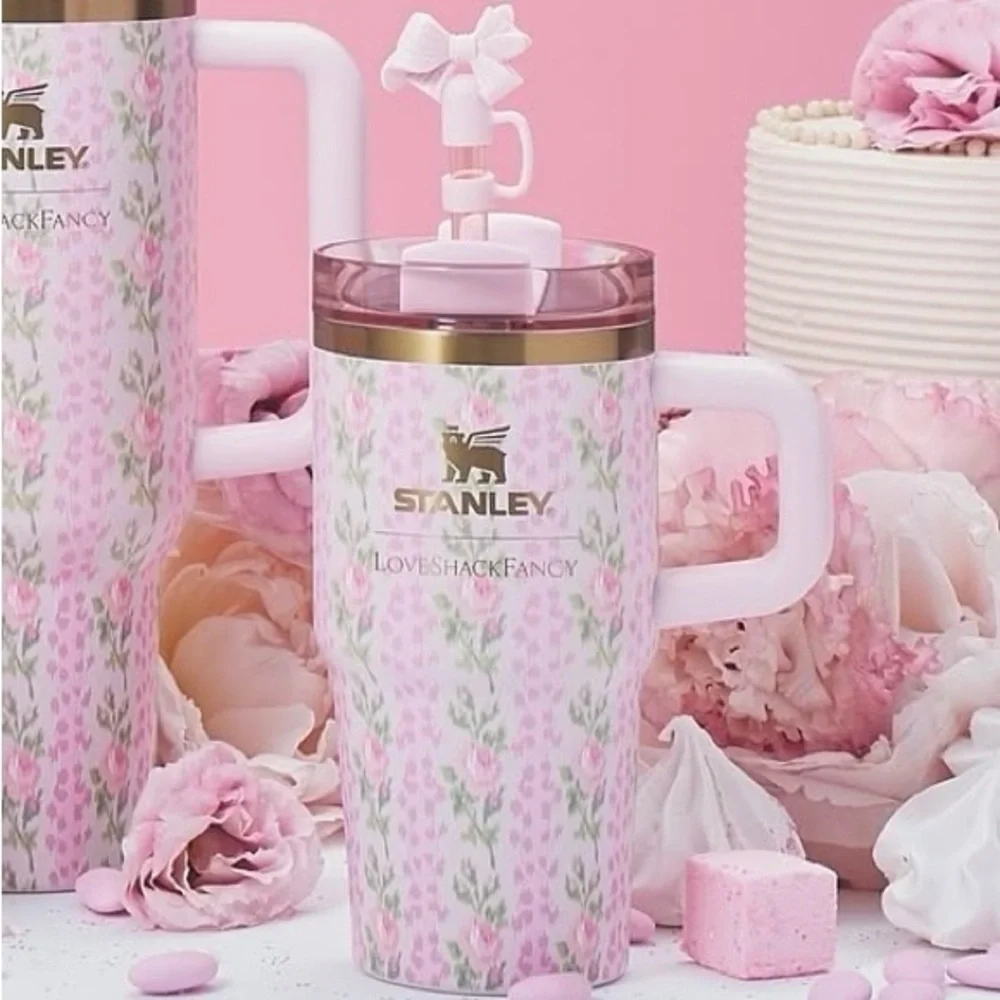 LOVESHACK FANCY X STANLEY | Heirloom Tumbler 20 oz - Picture 1 of 2